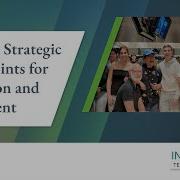 Creating Strategic Touchpoints For Critical Reflection