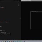 Ncurses Tutorial 14 2 Creating A MenuBar Part 2
