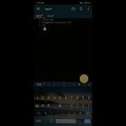 HOW TO RUN OS MODULE IN MOBILE IN PYDROID 3