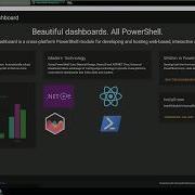 PowerShell Universal Dashboard With Adam Driscoll
