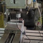 Mach4 Probe First Test