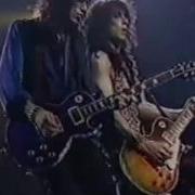 BLACK DIAMOND ERIC CARR ON VOCAL 1990 HOT IN THE SHADE TOUR