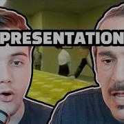 HE S BACK Backrooms Presentation Reaction