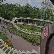 Python 1st Row Onride POV Efteling NED