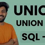 UNION UNION ALL SQL Mastery Ep 12 Code Io Tamil