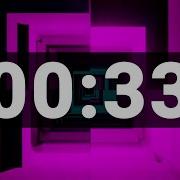 33 Second Timer With Cool Upbeat Music For Kids Chill Instrumental Countdown