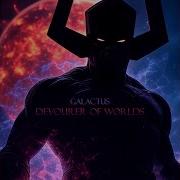 Galactus Devourer Of Worlds