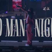 Don Toliver Too Many Nights Guitar Solo 10 Minute Loop Rolling Loud LIVE 2024