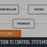 Introduction To Control Systems Control Systems 1 1