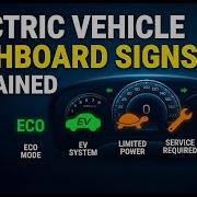 Every EV Dashboard Warning Light Explained Don T Ignore These