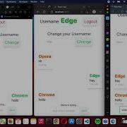 Create An Open Group Chat With NodeJs Socket Io ReactJs And Tailwind CSS