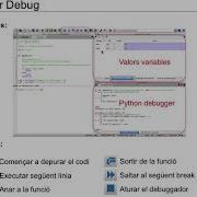 Debug Spyder
