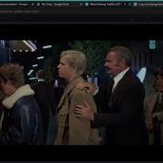 Blazing Saddles End Scne Ene