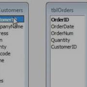How To Create Access Database Relationships
