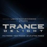 Lightning Vs Waveband Trance Delight 093 Afterhours Fm 03 08 2020