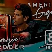 Call Me Giorgio Moroder Blondie American Gigolo 2022 8K UHD
