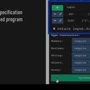 Read Eval Synth Loop 1 Minute Demo