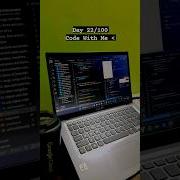 Day 22 100 100daysofcode 100dayschallenge 100k Day22 Coding Webdeveloper Dailypost Shorts