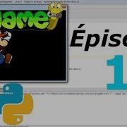 PyGame Tutorial Fr 12 Background Image
