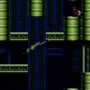 Bionic Commando NES Area 3 Speedrun In 48 Seconds