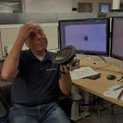 How Speakers Move At Multiple Frequencies