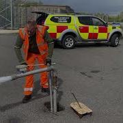 FIRE HYDRANT TESTING