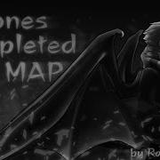 BONES Colors Line Pallete COMPLETED OC MAP