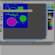 Mac Gamemaker Sprite Editor