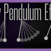 Easy And Simple Pendulum Effect In AE After Effects