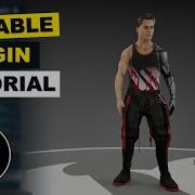 Mutable Character Customization Unreal Engine 5 Tutorial
