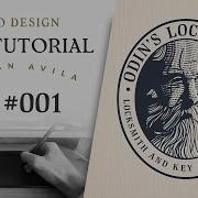 Logo Design Process Full Tutorial Ep 1