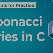 TRICK To Print Fibonacci Series In C Hindi C Program To Print First N Fibonacci Numbers