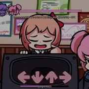 FNF Doki Doki Takeover Plus Catfight By Matt FC 4k