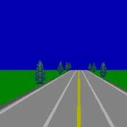 Amiga AGA Sprite Scaling Test