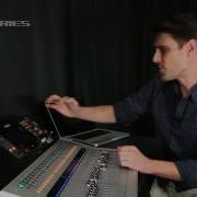Yamaha TF Series Live Recording With Yamaha TF Series And Nuendo Live