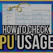 How To Check CPU Usage Simple Fix For High CPU Usage