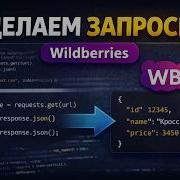 Wildberries Parsing In Practice Making Real Queries Part 2