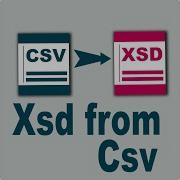 Xsd From Csv