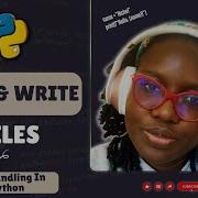 Confused About Python Files Learn Read Write Fast Richel Attafuah