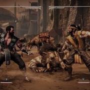 MKX Grandmaster Sub Zero Mid Screen Combos Over 30