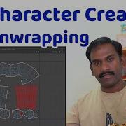 3D Character Creation In Maya Lecture5 UV Unwrapping Rees3D Com
