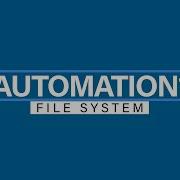 Automation1 File System