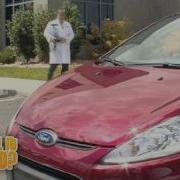Will It Blend Ford Fiesta