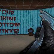 SpongeBob S House COD BO1 Custom Zombies Map