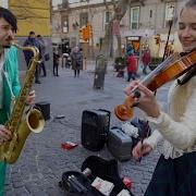 Super CALM DOWN Sax Violin Karolina Protsenko E Daniele Vitale