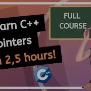 C POINTERS FULL COURSE Beginner To Advanced Learn C Pointers In 2 5 Hours
