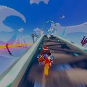 This Game Is So Fast And Intense Yet So Liberating