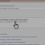 Embase Refining Your Search