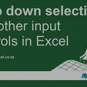 Data Validation Dropdown Lists Stop Wrong Inputs In Excel