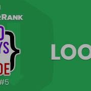 Hackerrank 30 Days Of Code Çözümleri Day 5 Loops